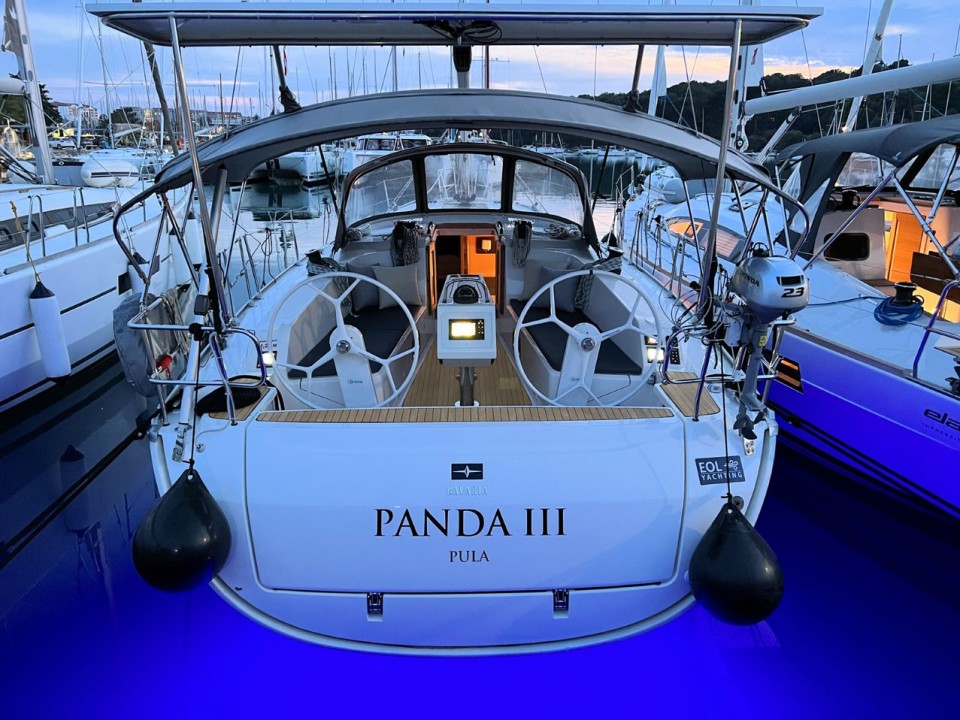 Bavaria Yachtbau Bavaria Cruiser 41 - 3 cab. Panda III