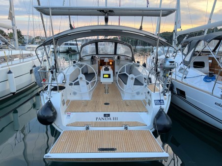 Bavaria Yachtbau Bavaria Cruiser 41 - 3 cab. Panda III