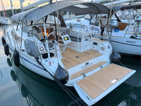 Bavaria Yachtbau Bavaria Cruiser 41 - 3 cab. Panda III