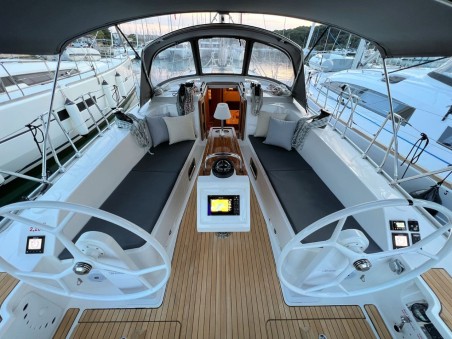 Bavaria Yachtbau Bavaria Cruiser 41 - 3 cab. Panda III