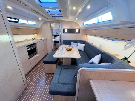 Bavaria Yachtbau Bavaria Cruiser 41 - 3 cab. Panda III