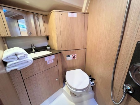 Bavaria Yachtbau Bavaria Cruiser 41 - 3 cab. Panda III