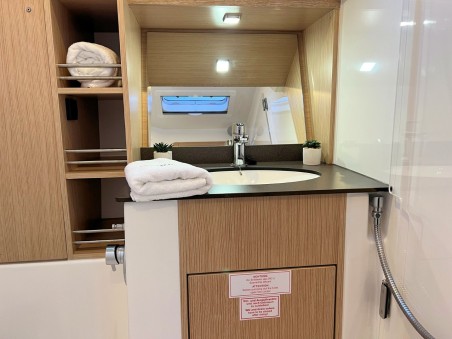 Bavaria Yachtbau Bavaria Cruiser 41 - 3 cab. Panda III