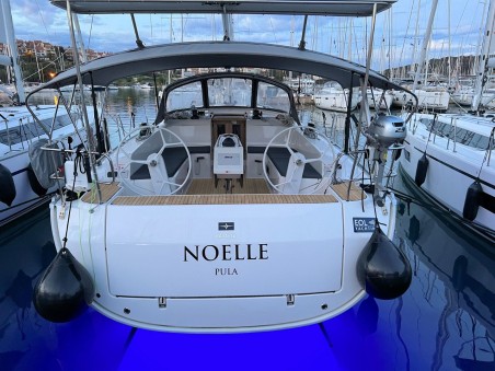 Bavaria Yachtbau Bavaria Cruiser 46 - 4 cab. Noelle