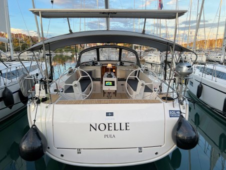 Bavaria Yachtbau Bavaria Cruiser 46 - 4 cab. Noelle