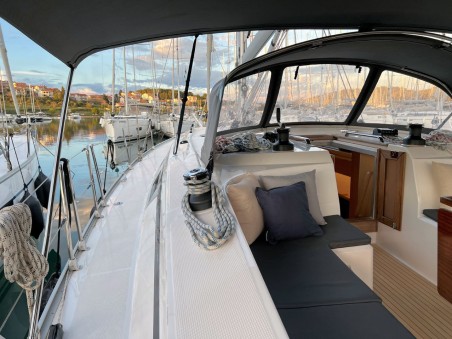 Bavaria Yachtbau Bavaria Cruiser 46 - 4 cab. Noelle