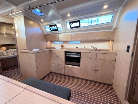 Bavaria Yachtbau Bavaria Cruiser 46 - 4 cab. Noelle