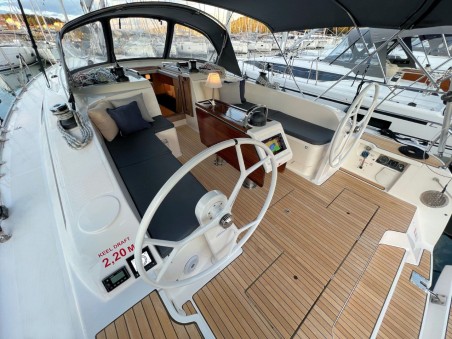 Bavaria Yachtbau Bavaria Cruiser 46 - 4 cab. Panda IV