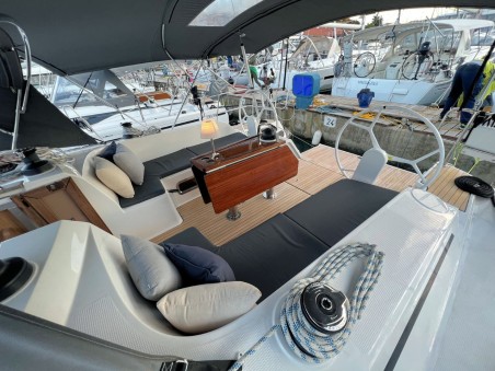Bavaria Yachtbau Bavaria Cruiser 46 - 4 cab. Panda IV