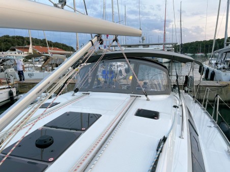 Bavaria Yachtbau Bavaria Cruiser 46 - 4 cab. Panda IV