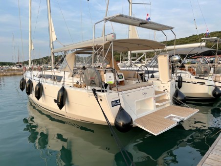 Dufour Yachts Dufour 430 GL Kaja