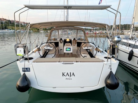 Dufour Yachts Dufour 430 GL Kaja