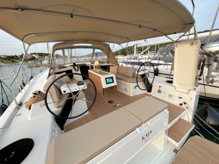 Dufour Yachts Dufour 430 GL Kaja