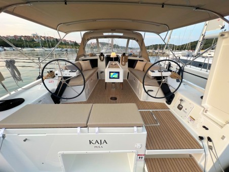 Dufour Yachts Dufour 430 GL Kaja