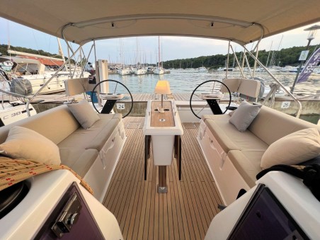 Dufour Yachts Dufour 430 GL Kaja