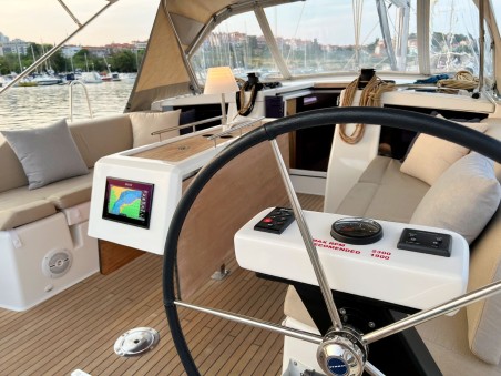 Dufour Yachts Dufour 430 GL Kaja