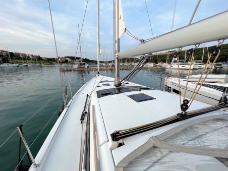 Dufour Yachts Dufour 430 GL Kaja