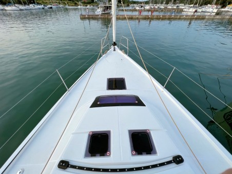Dufour Yachts Dufour 430 GL Kaja