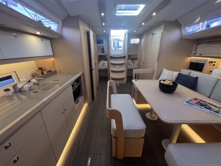 Dufour Yachts Dufour 430 GL Kaja