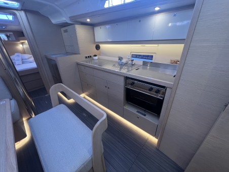 Dufour Yachts Dufour 430 GL Kaja