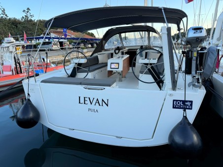 Dufour Yachts Dufour 430 GL Levan