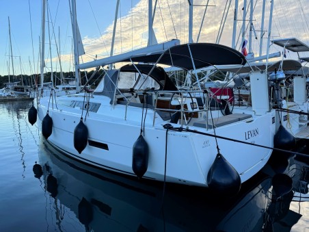 Dufour Yachts Dufour 430 GL Levan