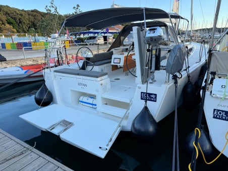 Dufour Yachts Dufour 430 GL Levan