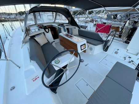 Dufour Yachts Dufour 430 GL Levan