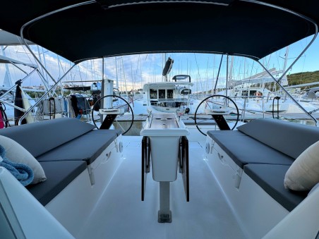 Dufour Yachts Dufour 430 GL Levan