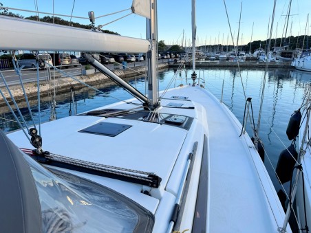 Dufour Yachts Dufour 430 GL Levan
