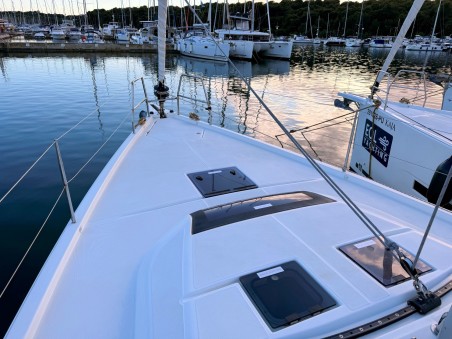 Dufour Yachts Dufour 430 GL Levan
