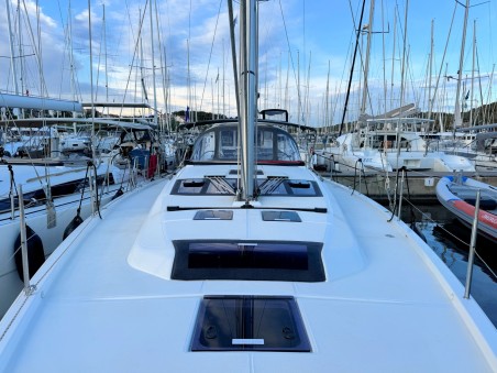 Dufour Yachts Dufour 430 GL Levan