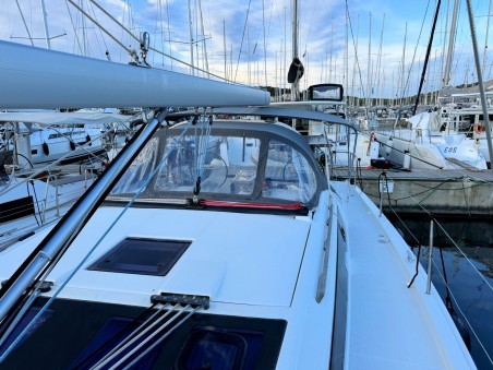 Dufour Yachts Dufour 430 GL Levan