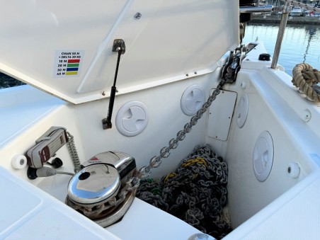 Dufour Yachts Dufour 430 GL Levan