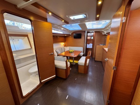 Dufour Yachts Dufour 430 GL Levan