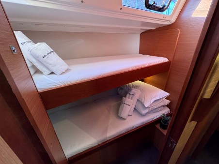 Dufour Yachts Dufour 430 GL Levan