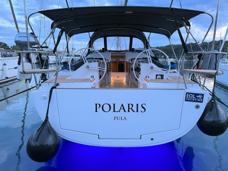 Elan Marine Elan Impression 45.1 - 3 cab. Polaris