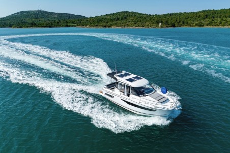 Jeanneau Merry Fisher 895 - 2 cab. Permer