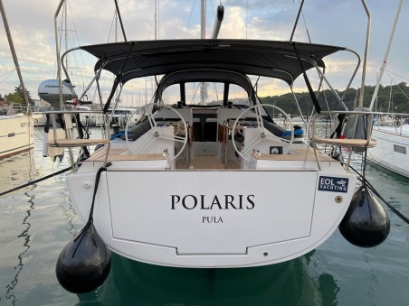 Elan Marine Elan Impression 45.1 - 3 cab. Polaris