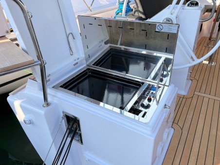 Elan Marine Elan Impression 45.1 - 3 cab. Polaris