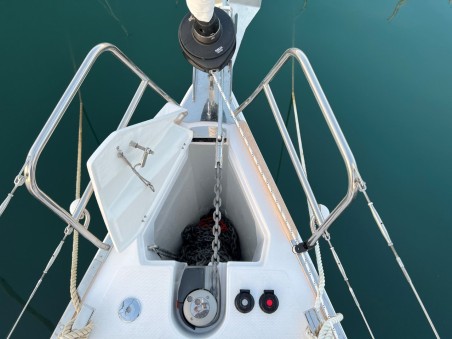 Elan Marine Elan Impression 45.1 - 3 cab. Polaris