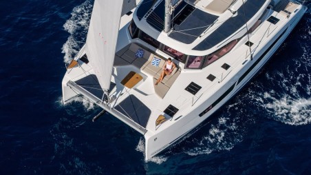 Fountaine Pajot Fountaine Pajot FP 44 Quatuor - 4 + 2 cab. Sofija
