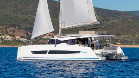 Fountaine Pajot Fountaine Pajot FP 44 Quatuor - 4 + 2 cab. Sofija