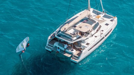 Fountaine Pajot Fountaine Pajot FP 44 Quatuor - 4 + 2 cab. Sofija