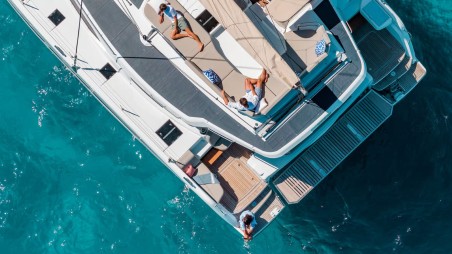 Fountaine Pajot Fountaine Pajot FP 44 Quatuor - 4 + 2 cab. Sofija