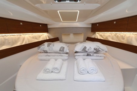 Jeanneau Merry Fisher 895 - 2 cab. Permer