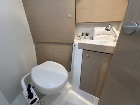 Bénéteau Oceanis 38.1 Jana