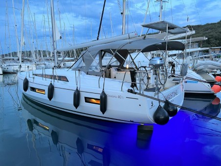 Bénéteau Oceanis 40.1 - 3 cab. Christine