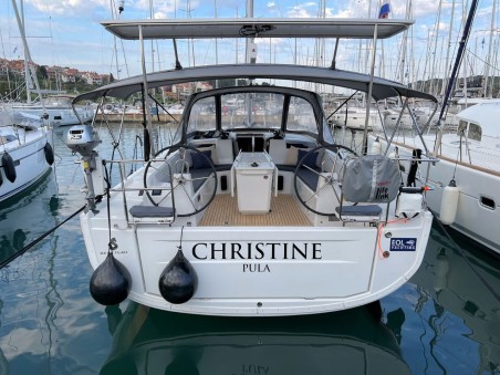 Bénéteau Oceanis 40.1 - 3 cab. Christine