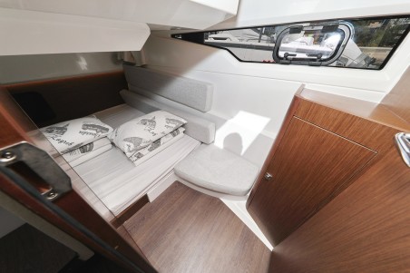 Jeanneau Merry Fisher 895 - 2 cab. Permer